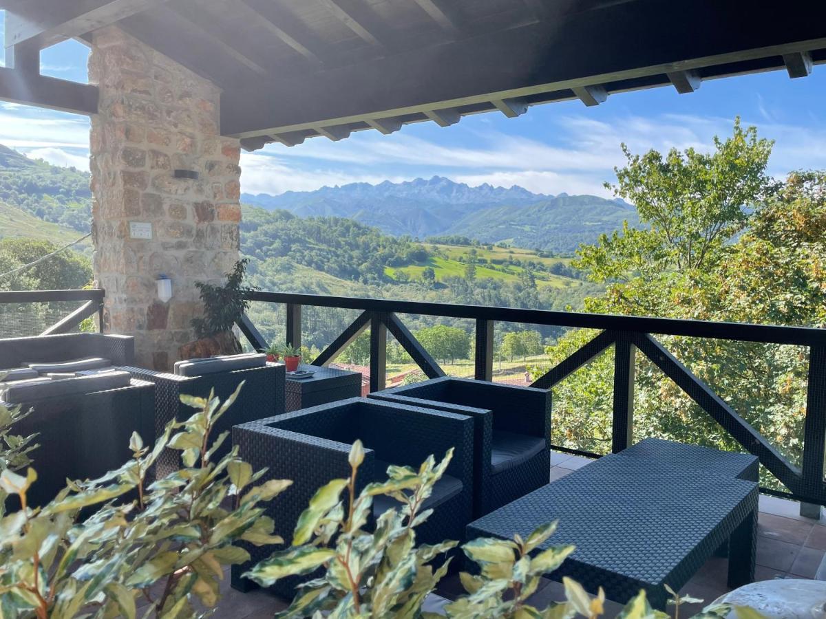 Apartamentos Picabel Onís Εξωτερικό φωτογραφία