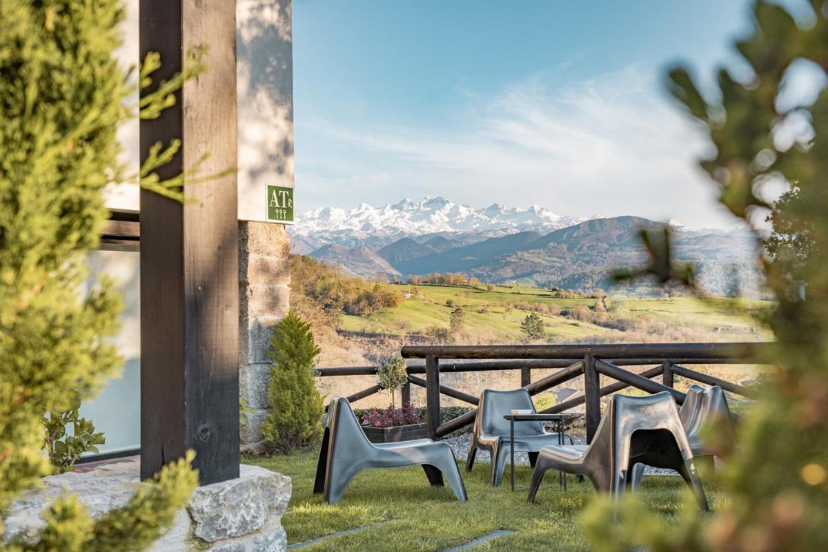 Apartamentos Picabel Onís Εξωτερικό φωτογραφία