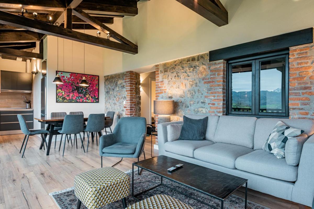 Apartamentos Picabel Onís Εξωτερικό φωτογραφία