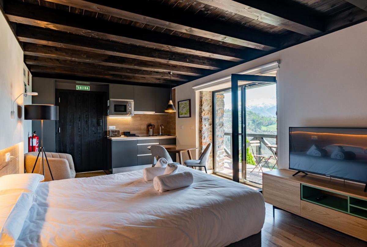 Apartamentos Picabel Onís Εξωτερικό φωτογραφία