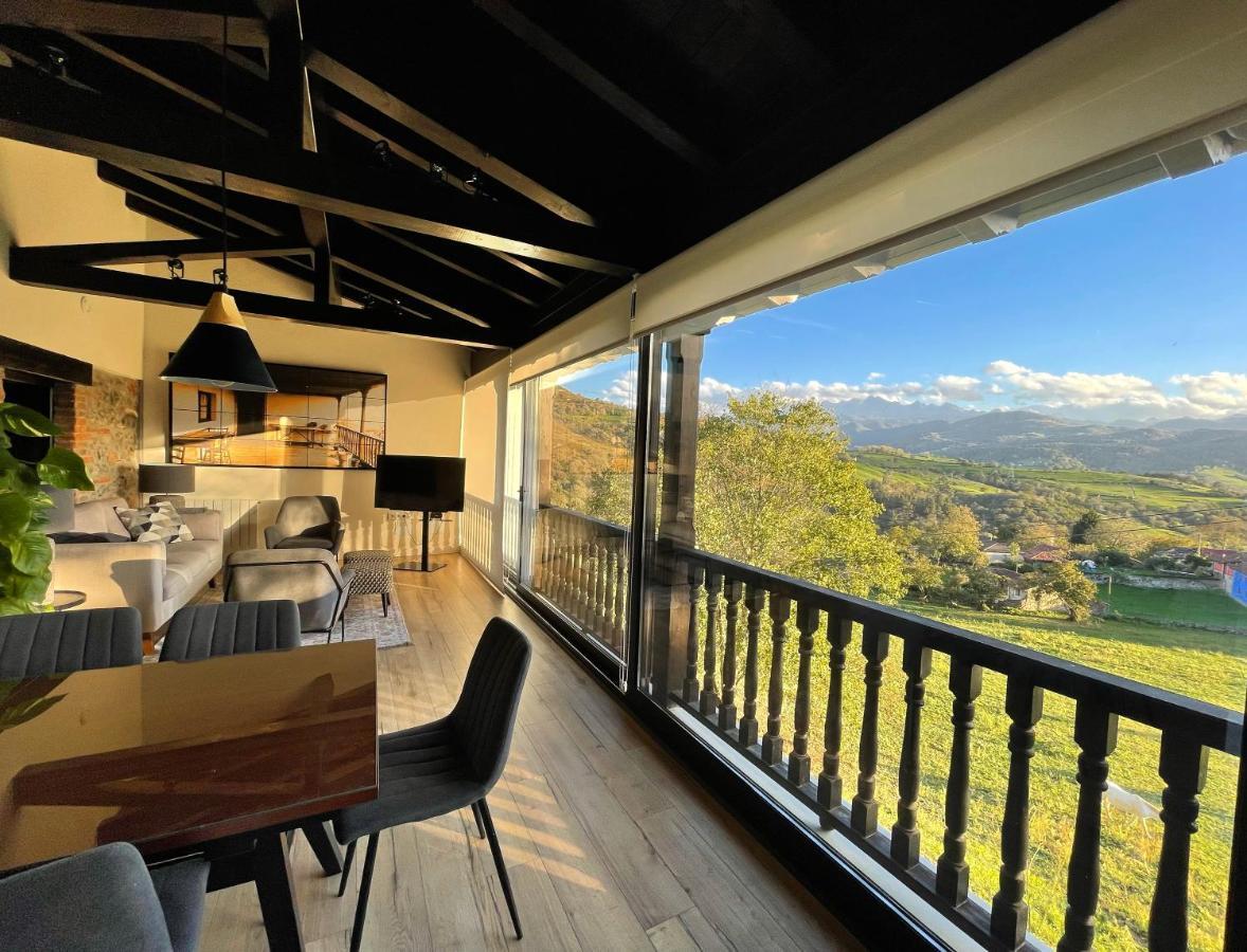 Apartamentos Picabel Onís Εξωτερικό φωτογραφία