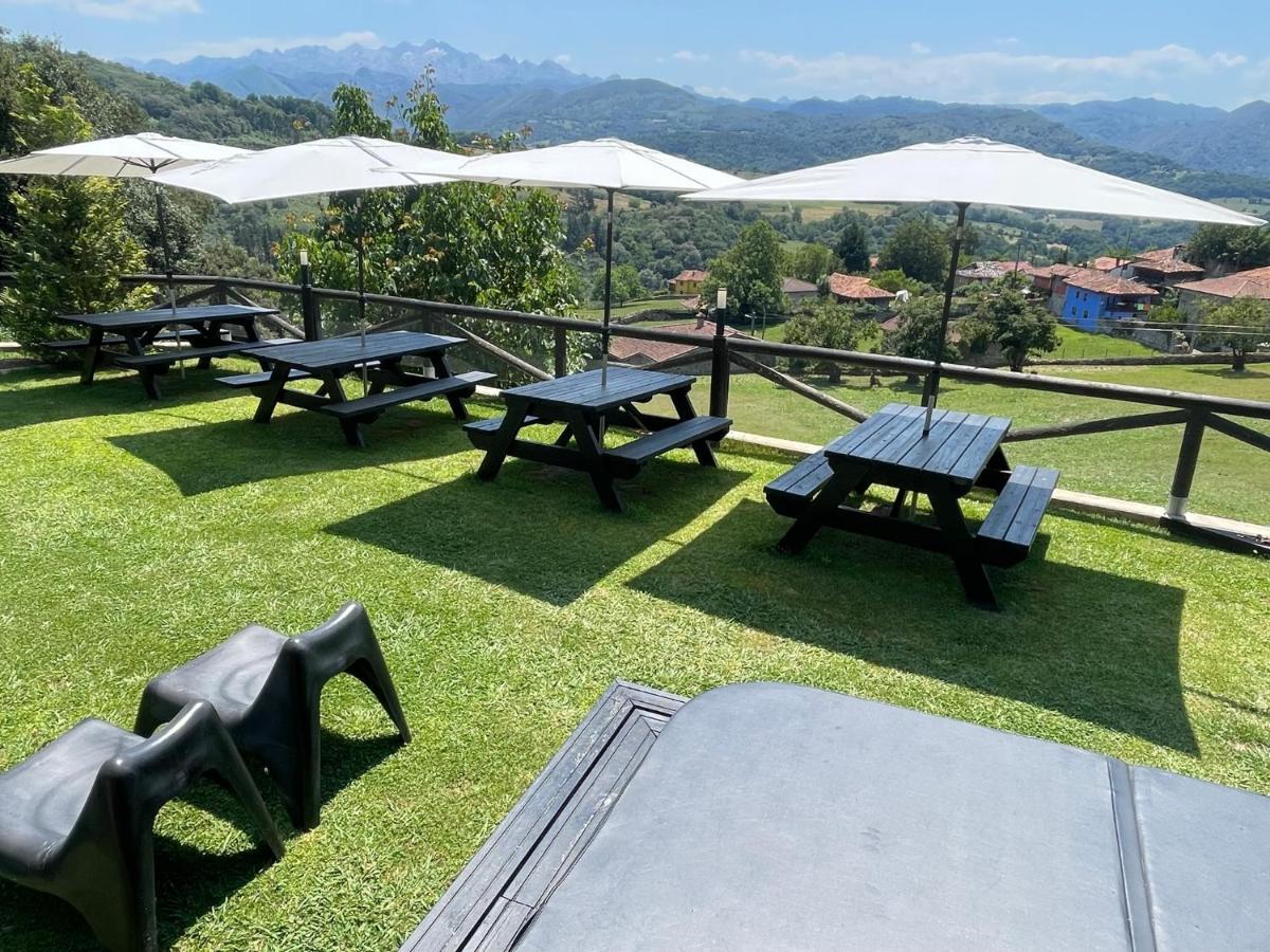 Apartamentos Picabel Onís Εξωτερικό φωτογραφία