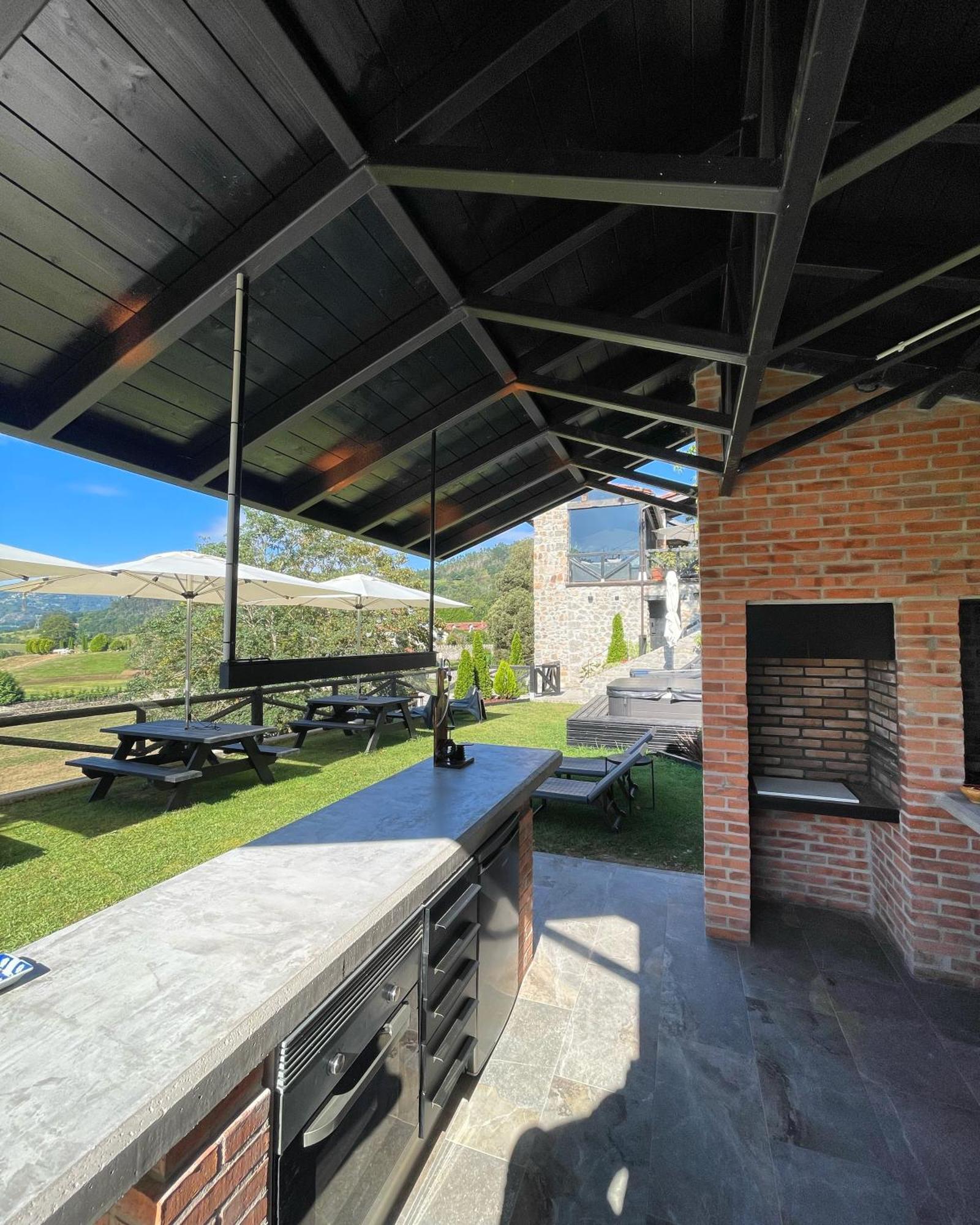 Apartamentos Picabel Onís Εξωτερικό φωτογραφία