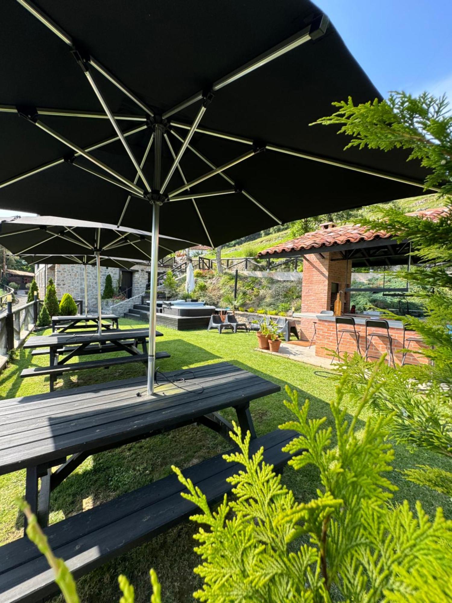 Apartamentos Picabel Onís Εξωτερικό φωτογραφία